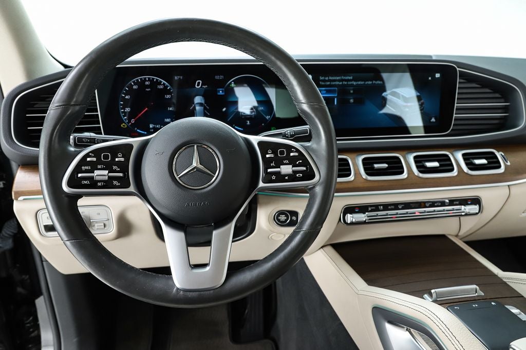 2020 Mercedes-Benz GLE GLE 350 4MATIC®