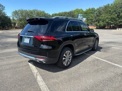 2020 Mercedes-Benz GLE GLE 350 4MATIC®