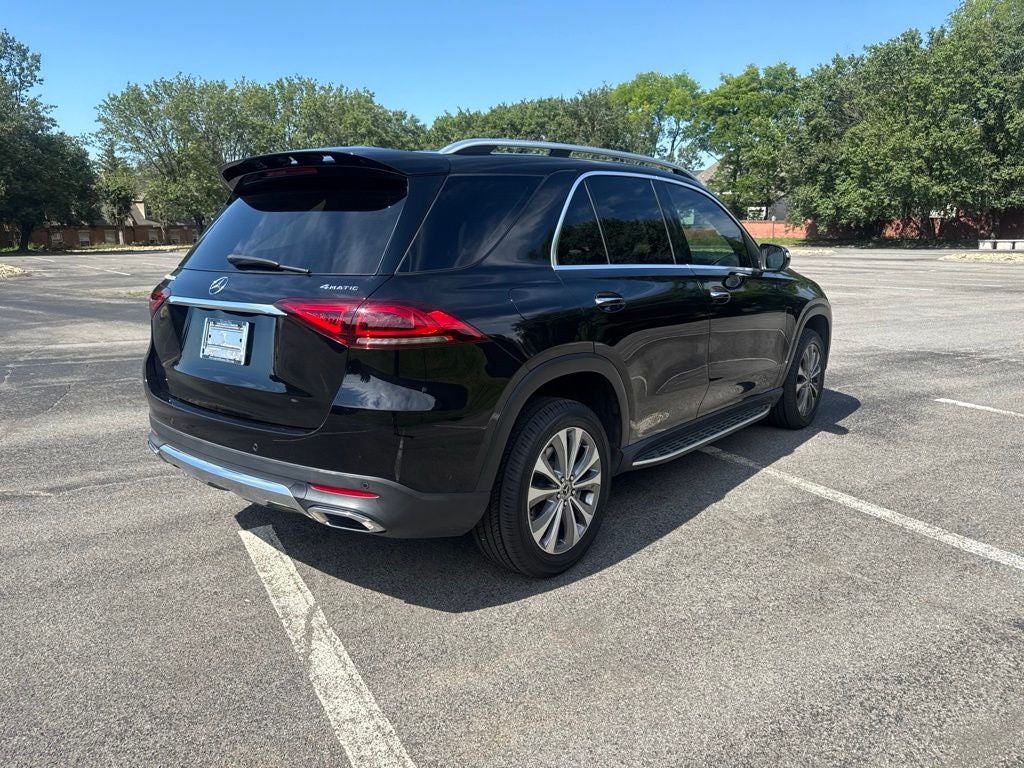 2020 Mercedes-Benz GLE GLE 350 4MATIC®