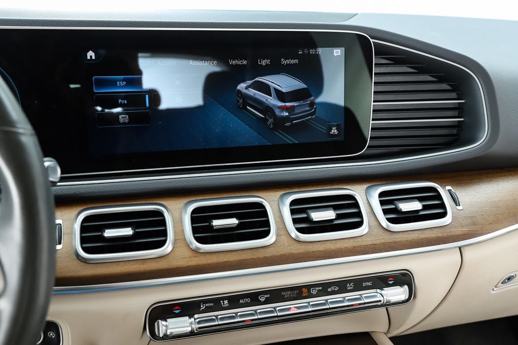 2020 Mercedes-Benz GLE GLE 350 4MATIC®