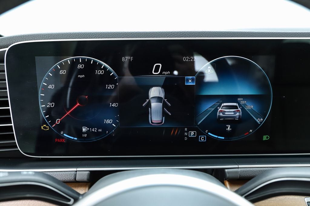 2020 Mercedes-Benz GLE GLE 350 4MATIC®