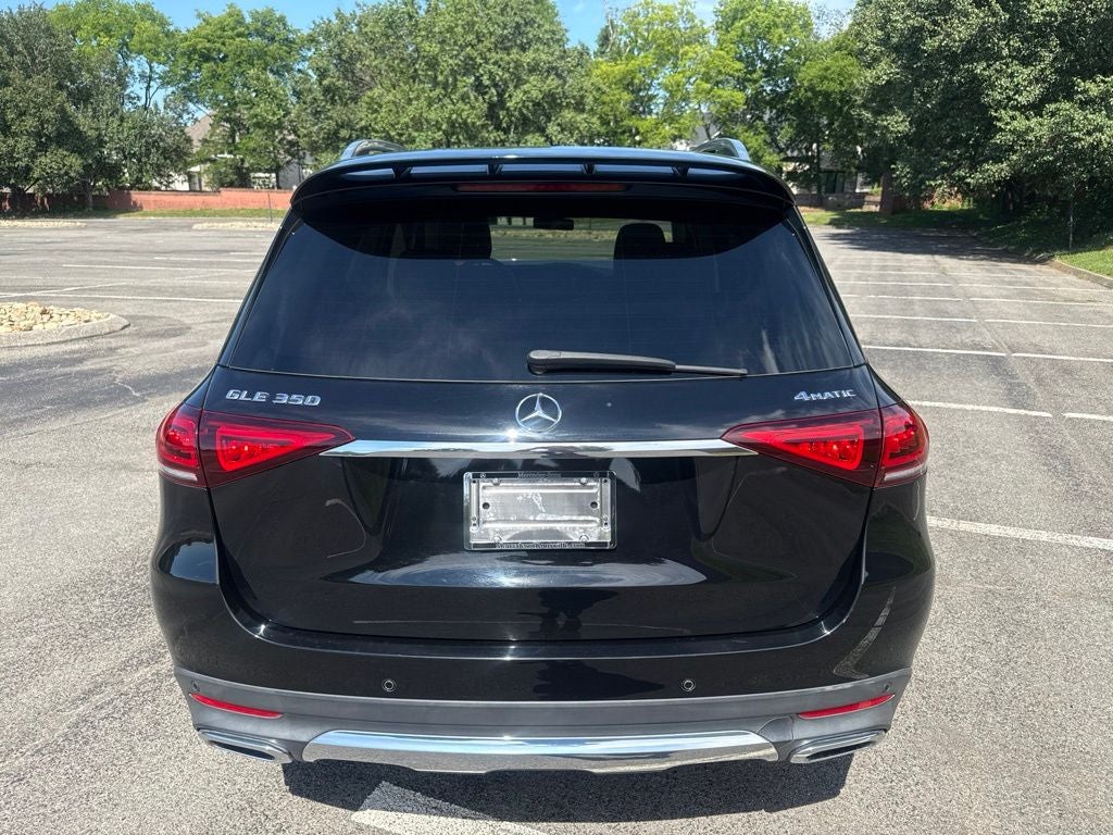 2020 Mercedes-Benz GLE GLE 350 4MATIC®