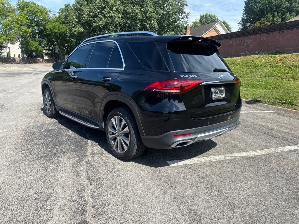 2020 Mercedes-Benz GLE GLE 350 4MATIC®