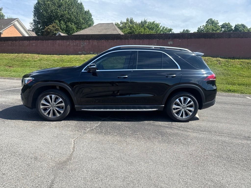 2020 Mercedes-Benz GLE GLE 350 4MATIC®