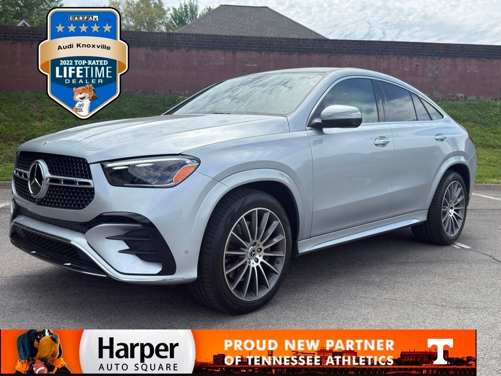 2025 Mercedes-Benz GLE GLE 450 4MATIC®