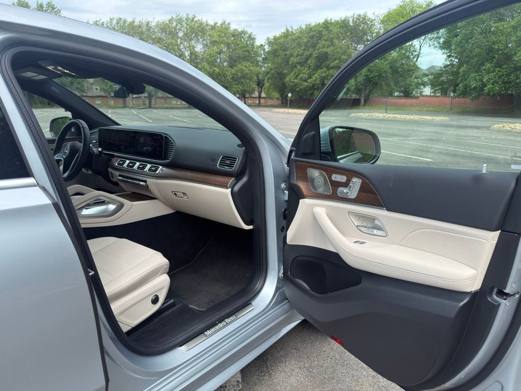 2025 Mercedes-Benz GLE GLE 450 4MATIC®