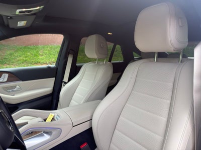 2025 Mercedes-Benz GLE GLE 450 4MATIC®