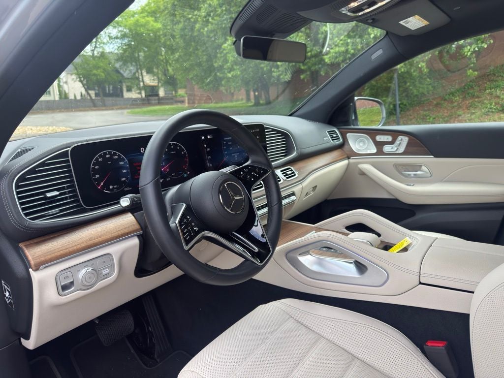2025 Mercedes-Benz GLE GLE 450 4MATIC®