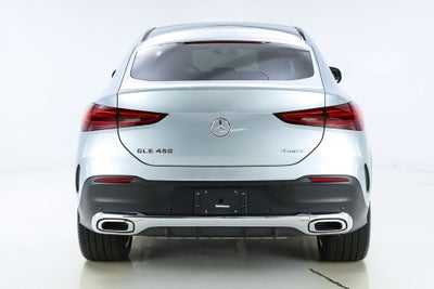 2025 Mercedes-Benz GLE GLE 450 4MATIC®