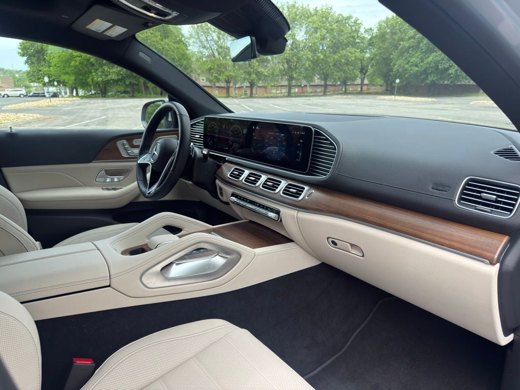2025 Mercedes-Benz GLE GLE 450 4MATIC®