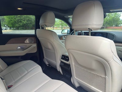 2025 Mercedes-Benz GLE GLE 450 4MATIC®