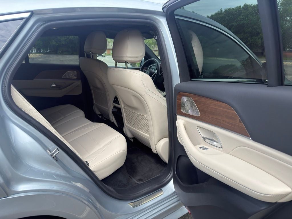 2025 Mercedes-Benz GLE GLE 450 4MATIC®