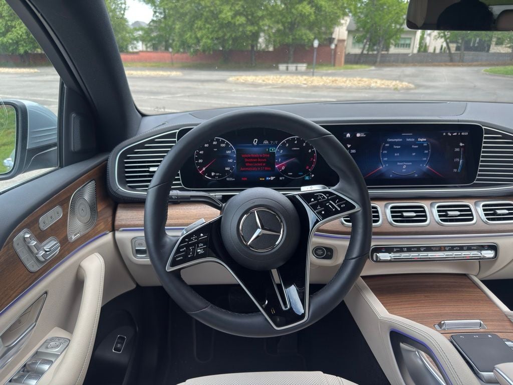 2025 Mercedes-Benz GLE GLE 450 4MATIC®