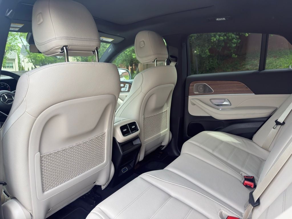 2025 Mercedes-Benz GLE GLE 450 4MATIC®