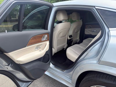2025 Mercedes-Benz GLE GLE 450 4MATIC®