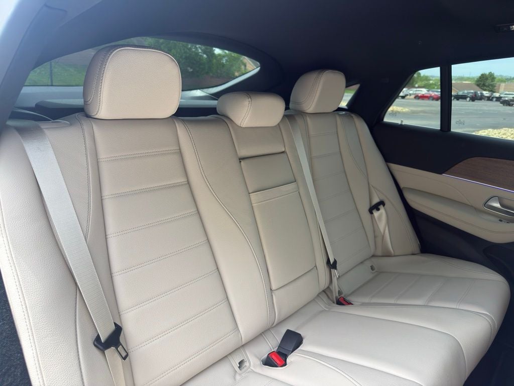 2025 Mercedes-Benz GLE GLE 450 4MATIC®