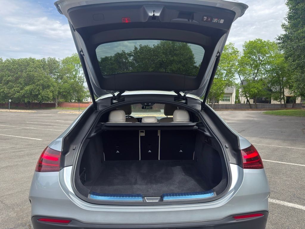 2025 Mercedes-Benz GLE GLE 450 4MATIC®