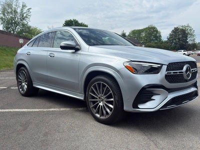 2025 Mercedes-Benz GLE GLE 450 4MATIC®