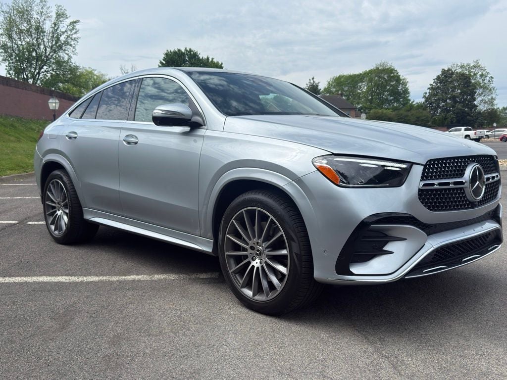 2025 Mercedes-Benz GLE GLE 450 4MATIC®