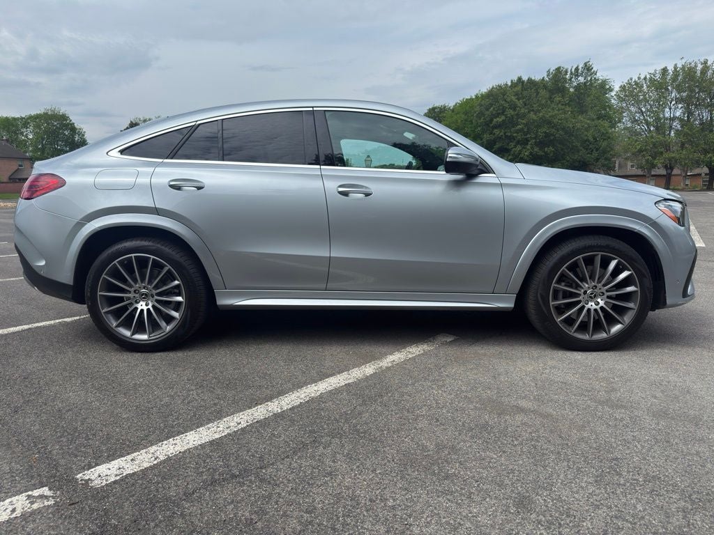 2025 Mercedes-Benz GLE GLE 450 4MATIC®