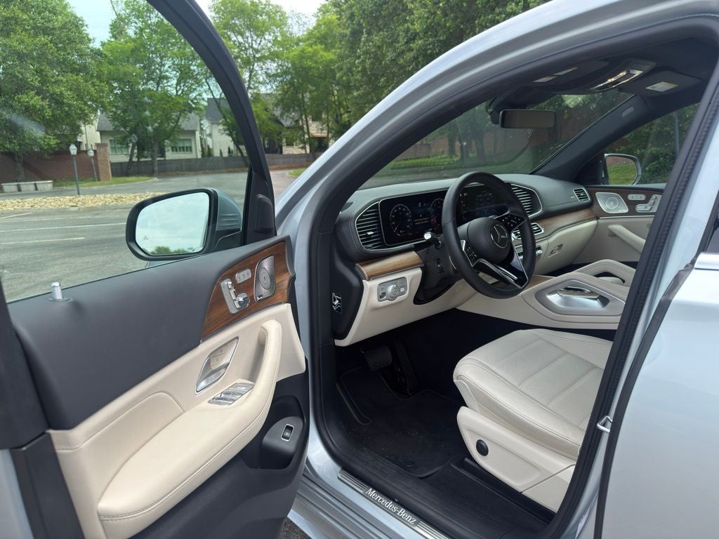 2025 Mercedes-Benz GLE GLE 450 4MATIC®