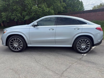 2025 Mercedes-Benz GLE GLE 450 4MATIC®