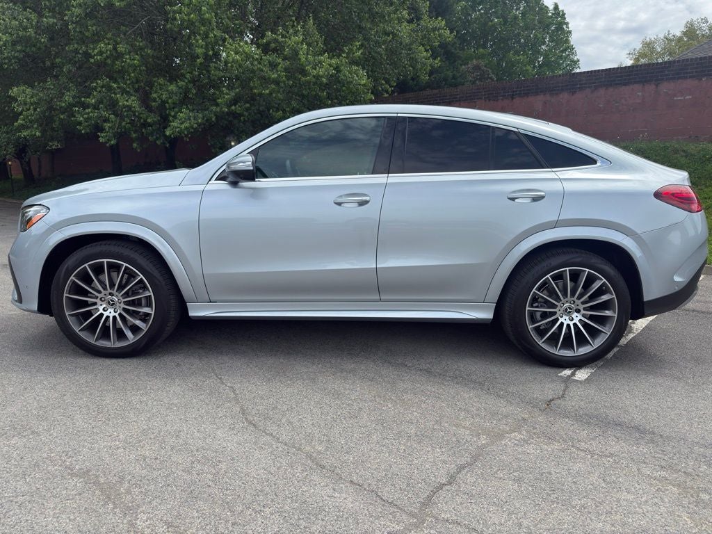 2025 Mercedes-Benz GLE GLE 450 4MATIC®