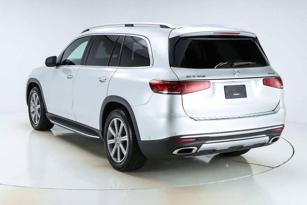 2020 Mercedes-Benz GLS GLS 450 4MATIC®