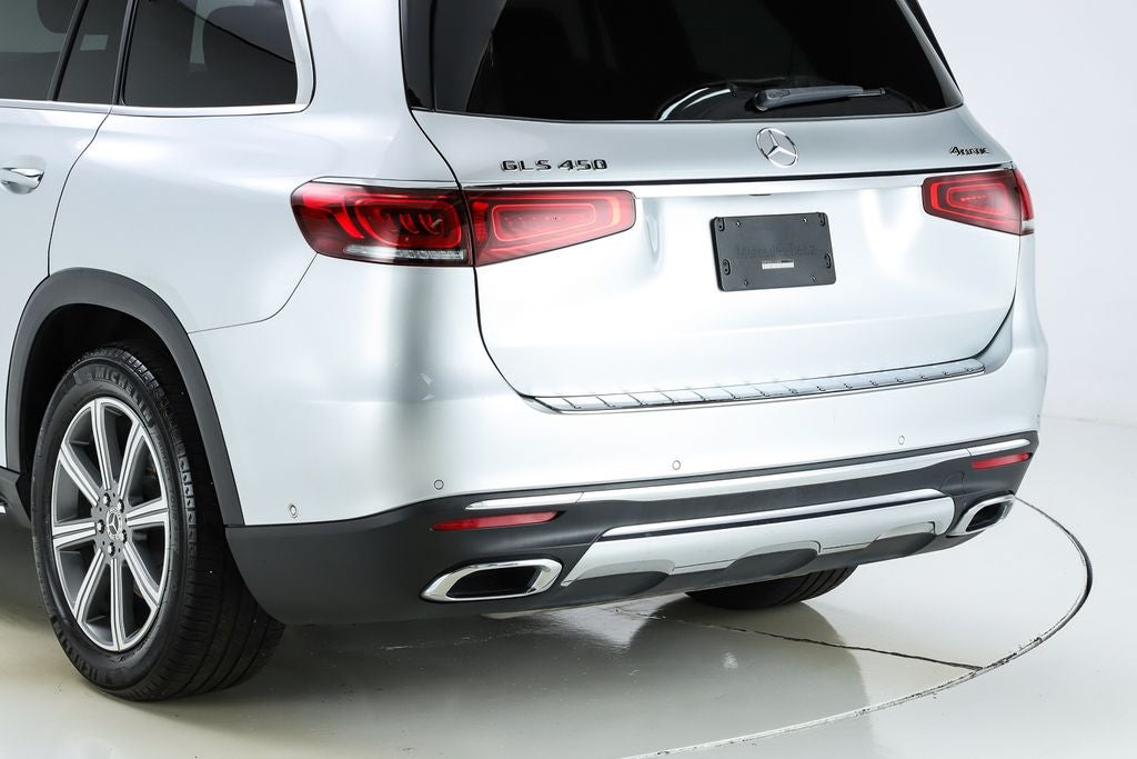 2020 Mercedes-Benz GLS GLS 450 4MATIC®