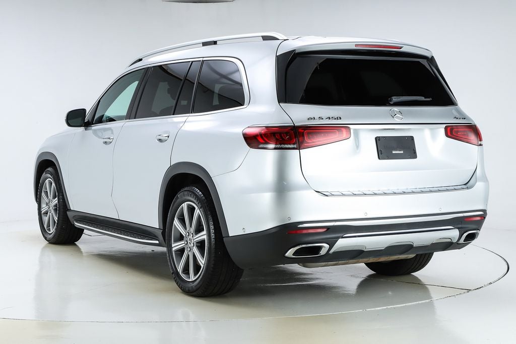 2020 Mercedes-Benz GLS GLS 450 4MATIC®