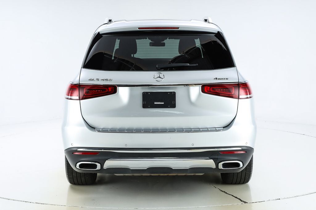 2020 Mercedes-Benz GLS GLS 450 4MATIC®