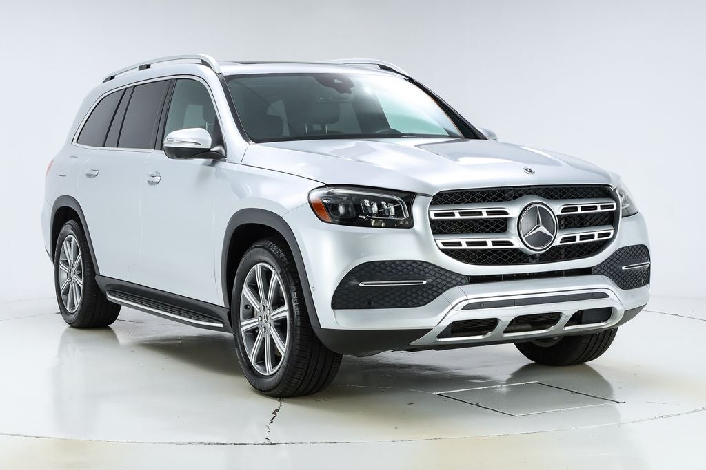 2020 Mercedes-Benz GLS GLS 450 4MATIC®