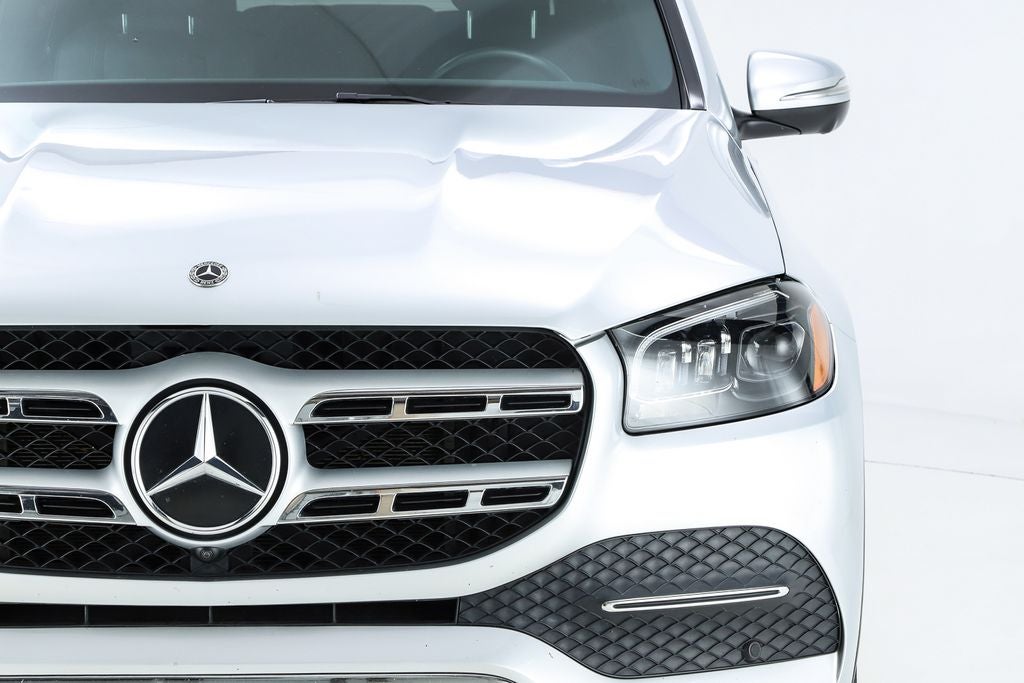 2020 Mercedes-Benz GLS GLS 450 4MATIC®