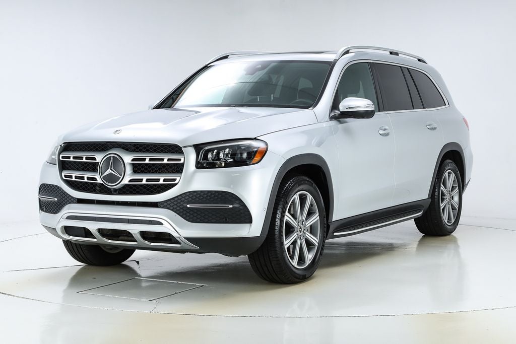 2020 Mercedes-Benz GLS GLS 450 4MATIC®