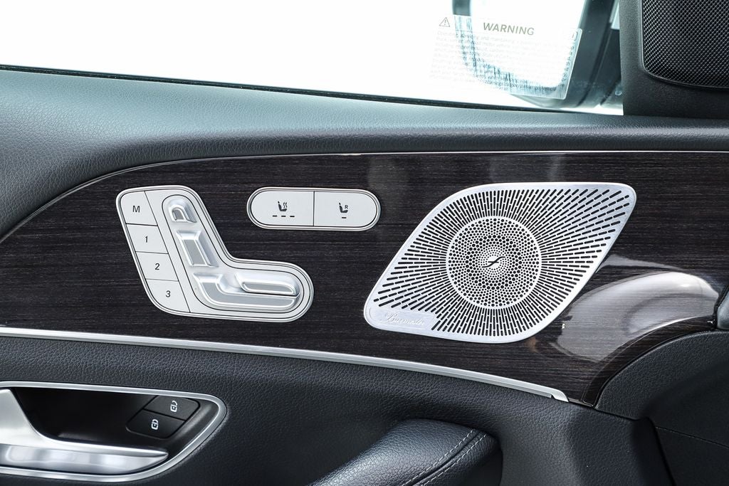 2020 Mercedes-Benz GLS GLS 450 4MATIC®