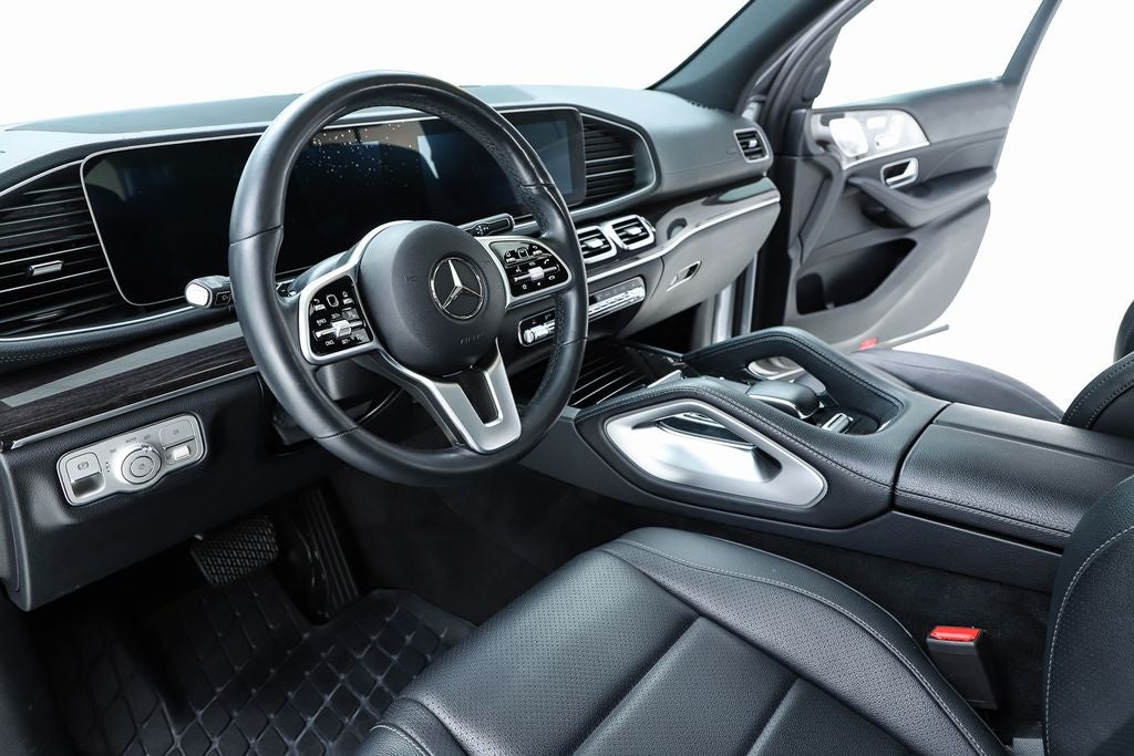 2020 Mercedes-Benz GLS GLS 450 4MATIC®