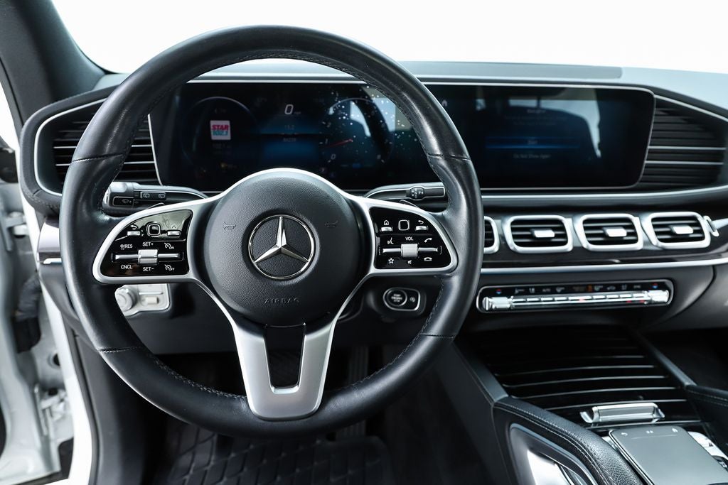 2020 Mercedes-Benz GLS GLS 450 4MATIC®