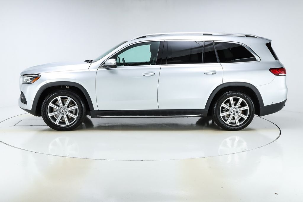 2020 Mercedes-Benz GLS GLS 450 4MATIC®