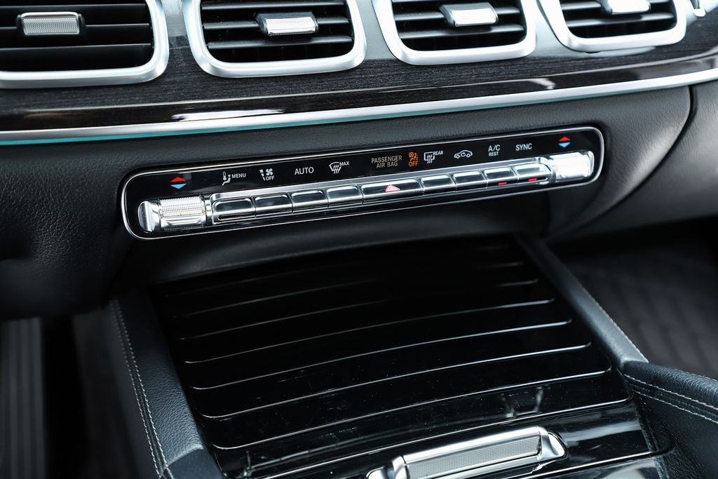 2020 Mercedes-Benz GLS GLS 450 4MATIC®