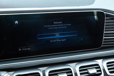 2020 Mercedes-Benz GLS GLS 450 4MATIC®