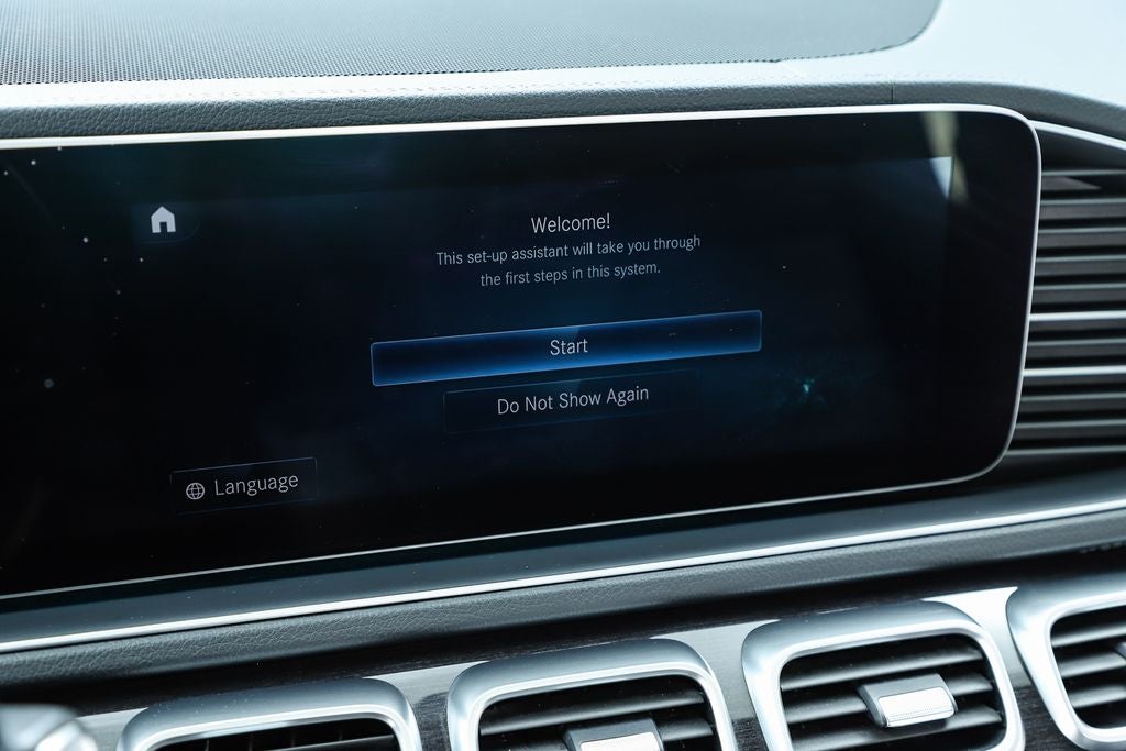 2020 Mercedes-Benz GLS GLS 450 4MATIC®