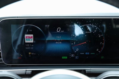 2020 Mercedes-Benz GLS GLS 450 4MATIC®