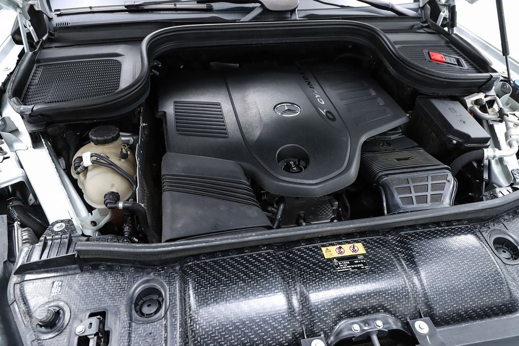 2020 Mercedes-Benz GLS GLS 450 4MATIC®