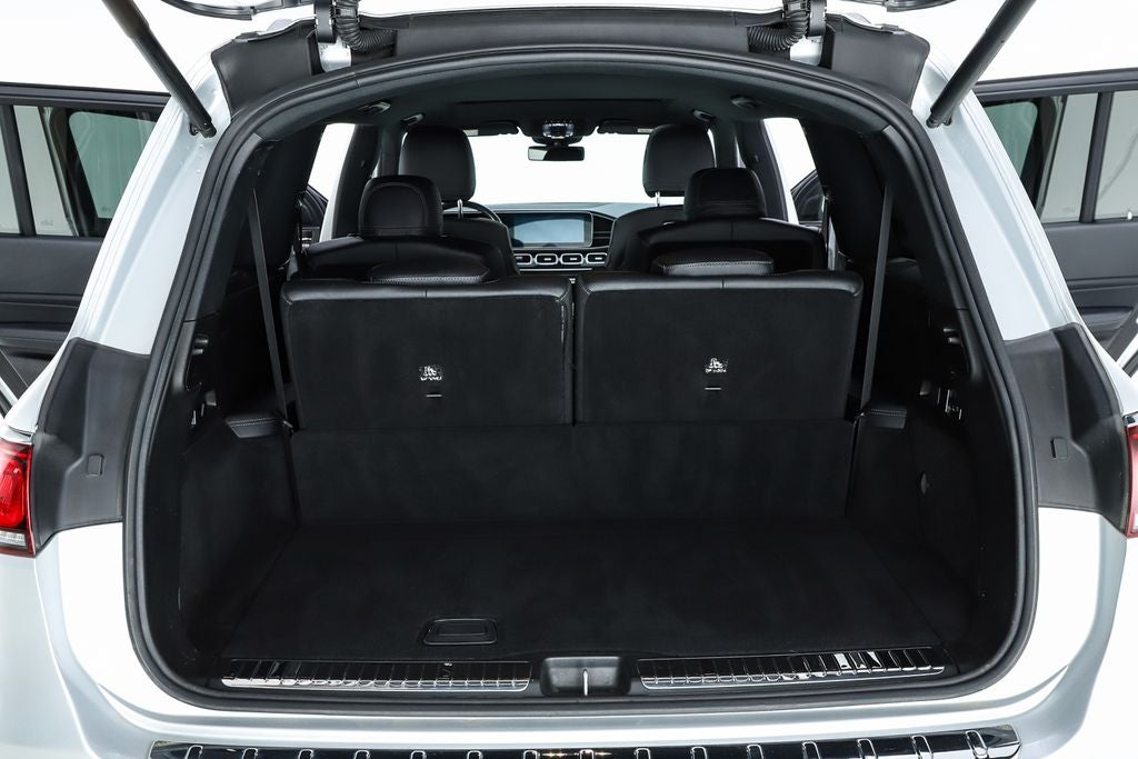 2020 Mercedes-Benz GLS GLS 450 4MATIC®