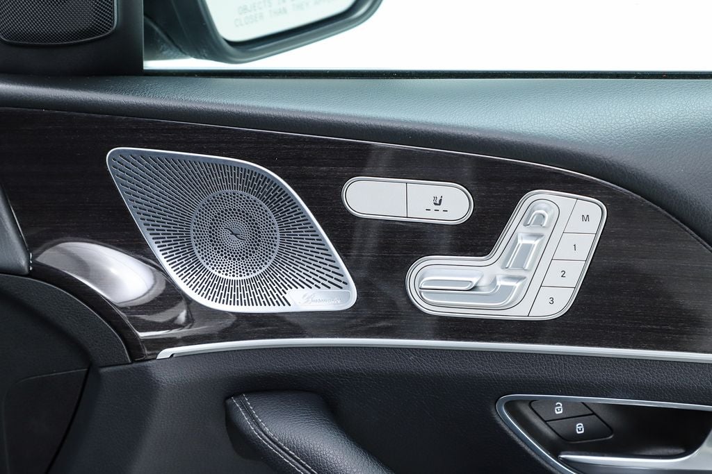 2020 Mercedes-Benz GLS GLS 450 4MATIC®