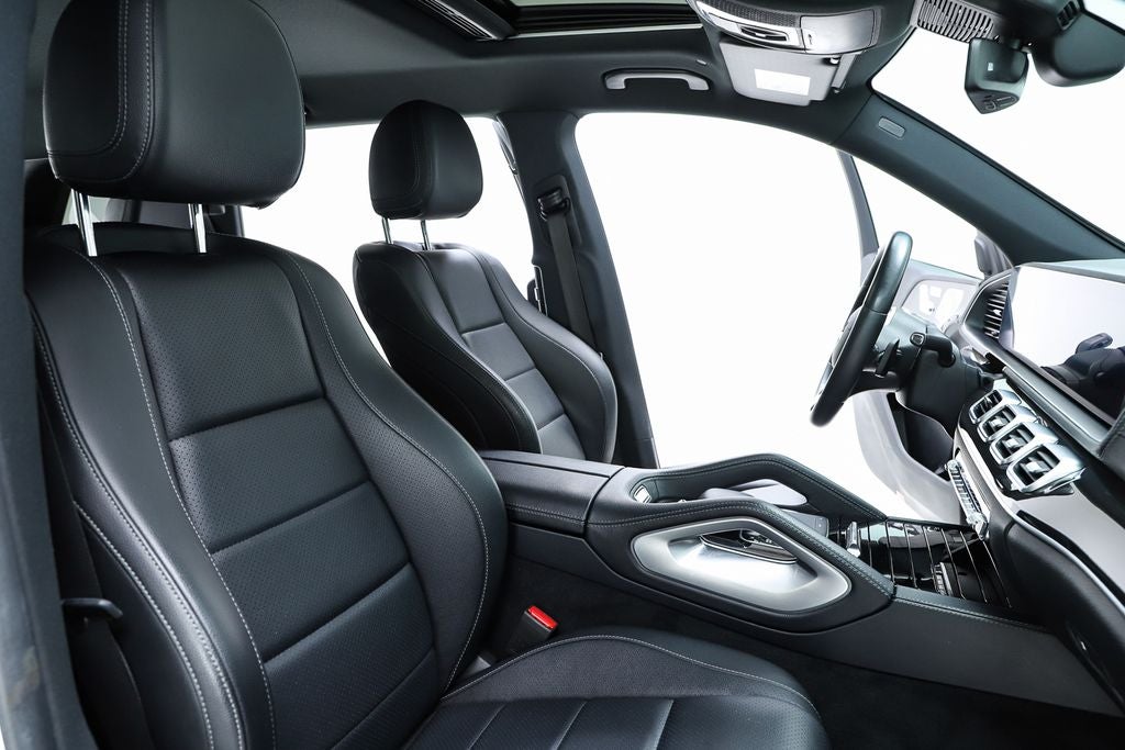 2020 Mercedes-Benz GLS GLS 450 4MATIC®