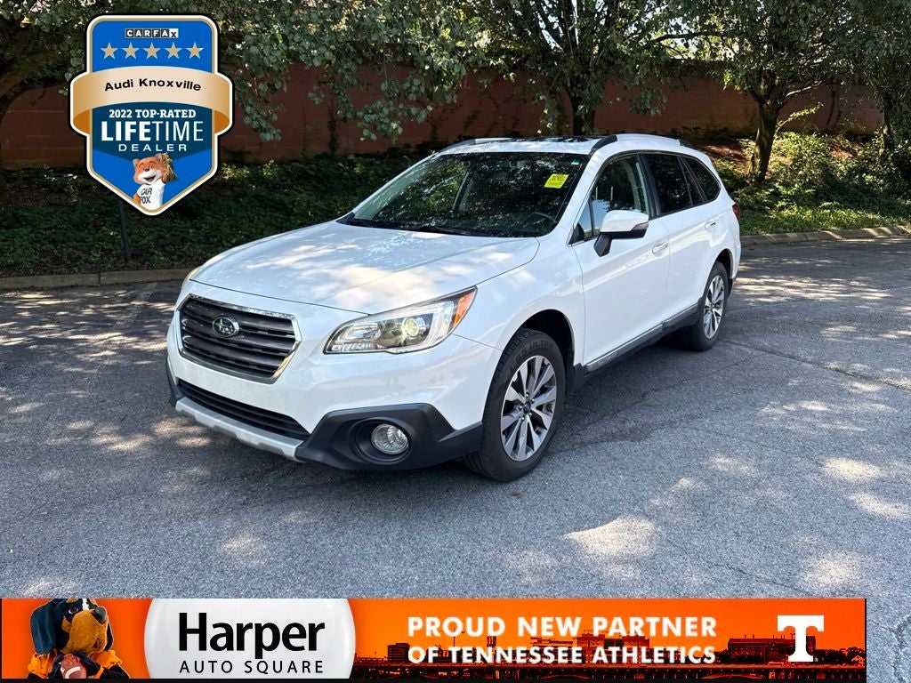 2017 Subaru Outback 2.5i Touring