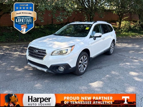 2017 Subaru Outback 2.5i Touring