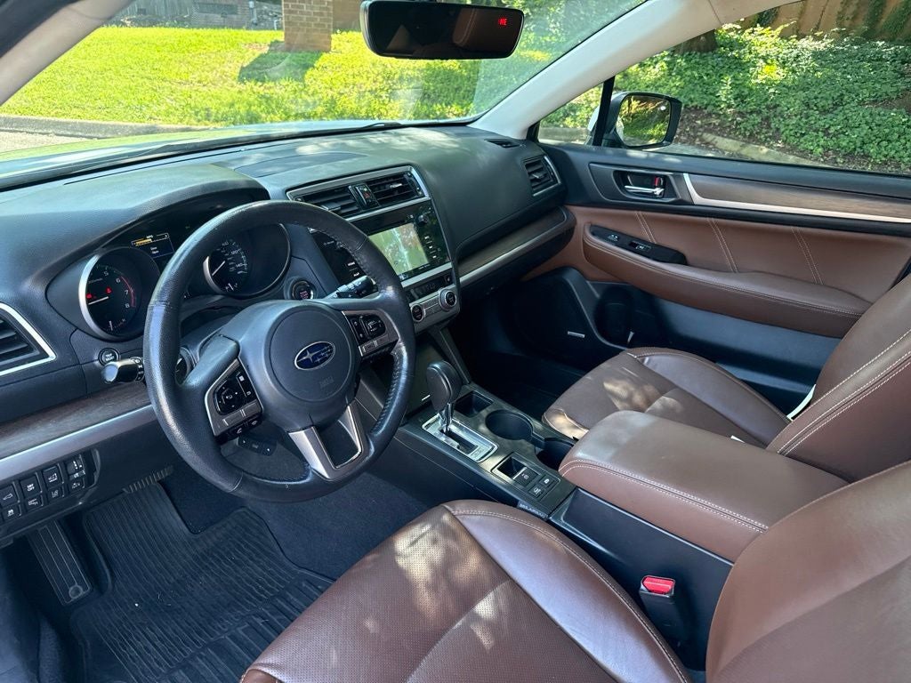 2017 Subaru Outback 2.5i Touring