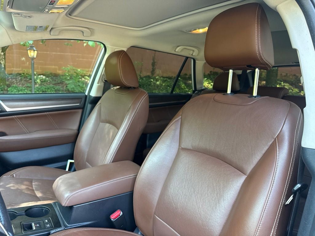 2017 Subaru Outback 2.5i Touring